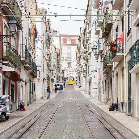 Modern Loft In Bica -Jj Apartments Lisboa Dış mekan fotoğraf