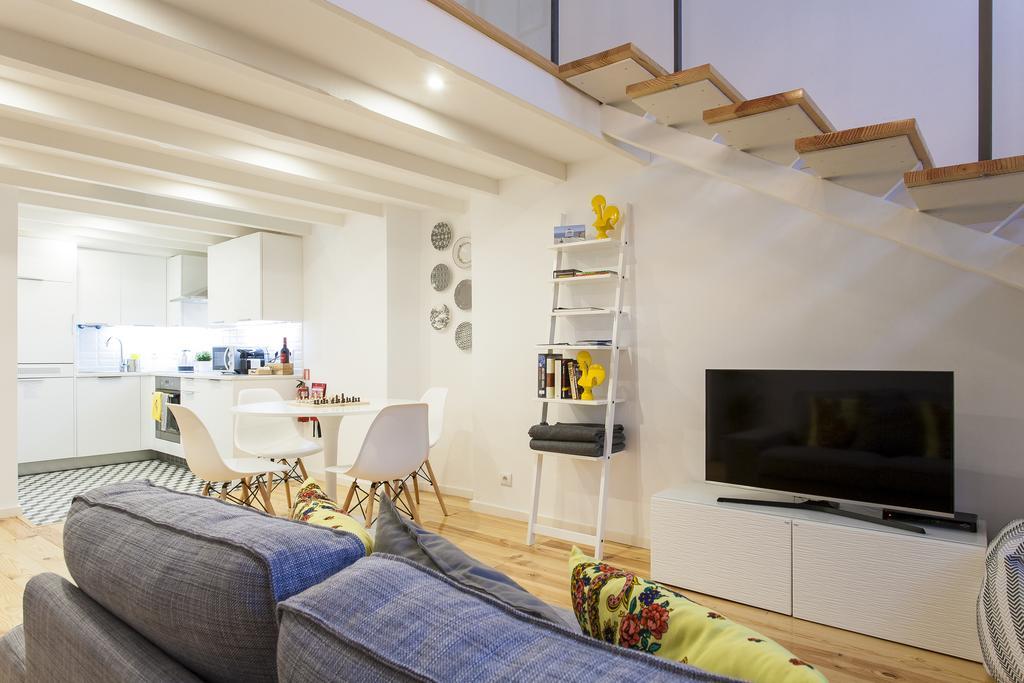 Modern Loft In Bica -Jj Apartments Lisboa Dış mekan fotoğraf