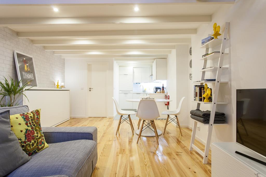 Modern Loft In Bica -Jj Apartments Lisboa Dış mekan fotoğraf