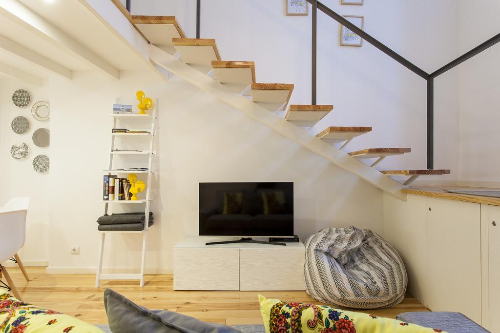 Modern Loft In Bica -Jj Apartments Lisboa Dış mekan fotoğraf