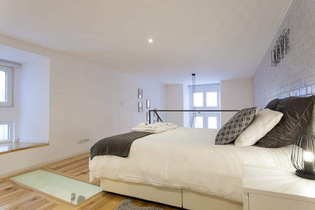 Modern Loft In Bica -Jj Apartments Lisboa Dış mekan fotoğraf