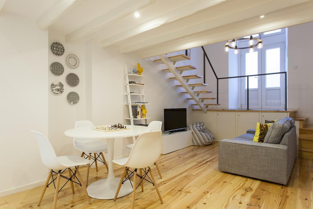 Modern Loft In Bica -Jj Apartments Lisboa Dış mekan fotoğraf